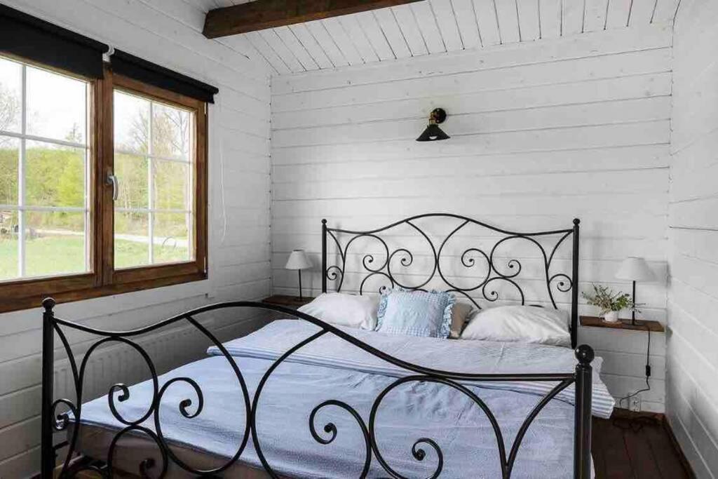 Cozy Cottage Near Lake Hässleholm Εξωτερικό φωτογραφία