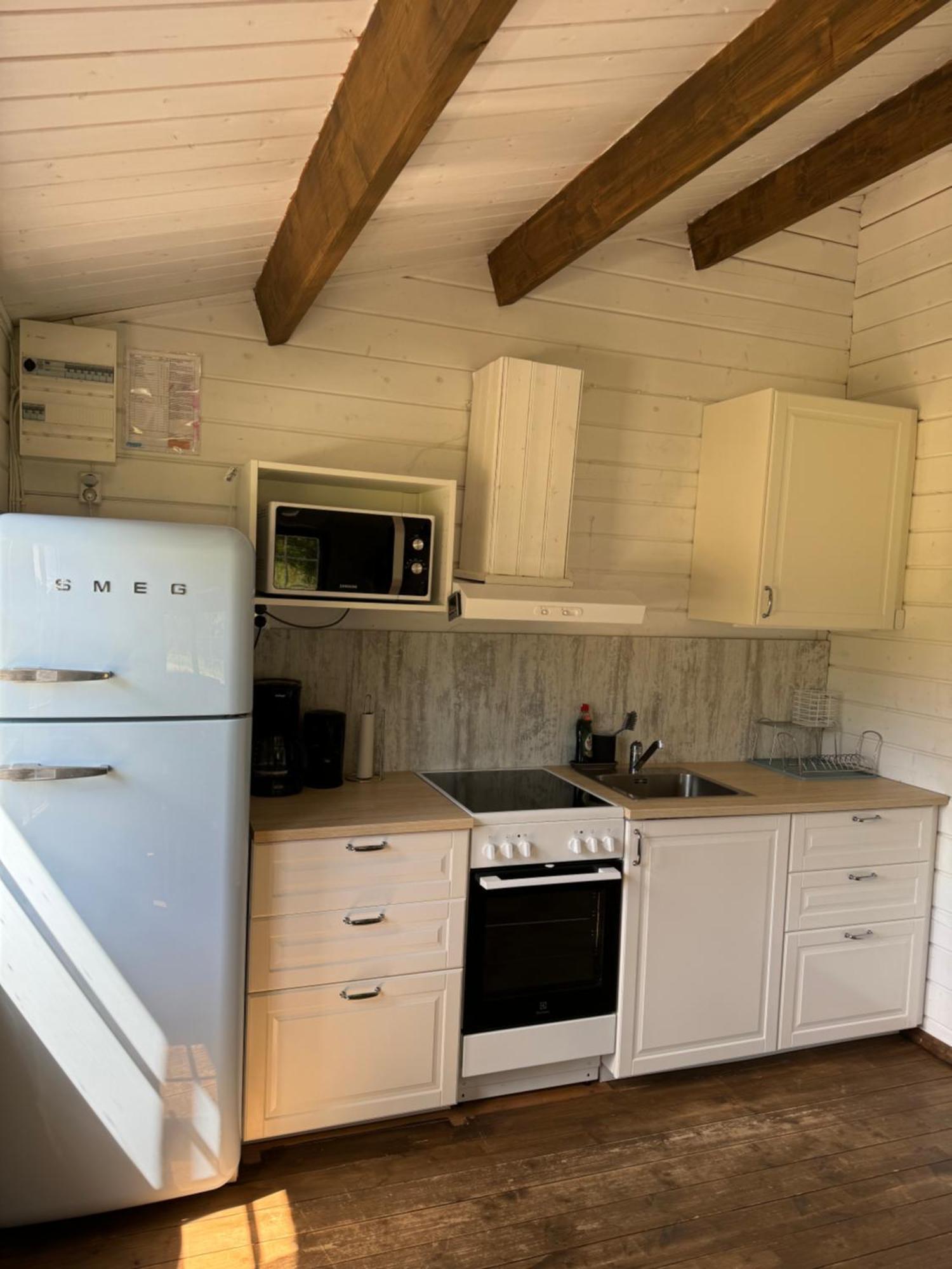 Cozy Cottage Near Lake Hässleholm Εξωτερικό φωτογραφία